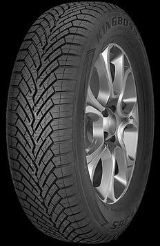 Kingboss AS 365 XL 3PMSF 245/45 R18 100 (Z)W
