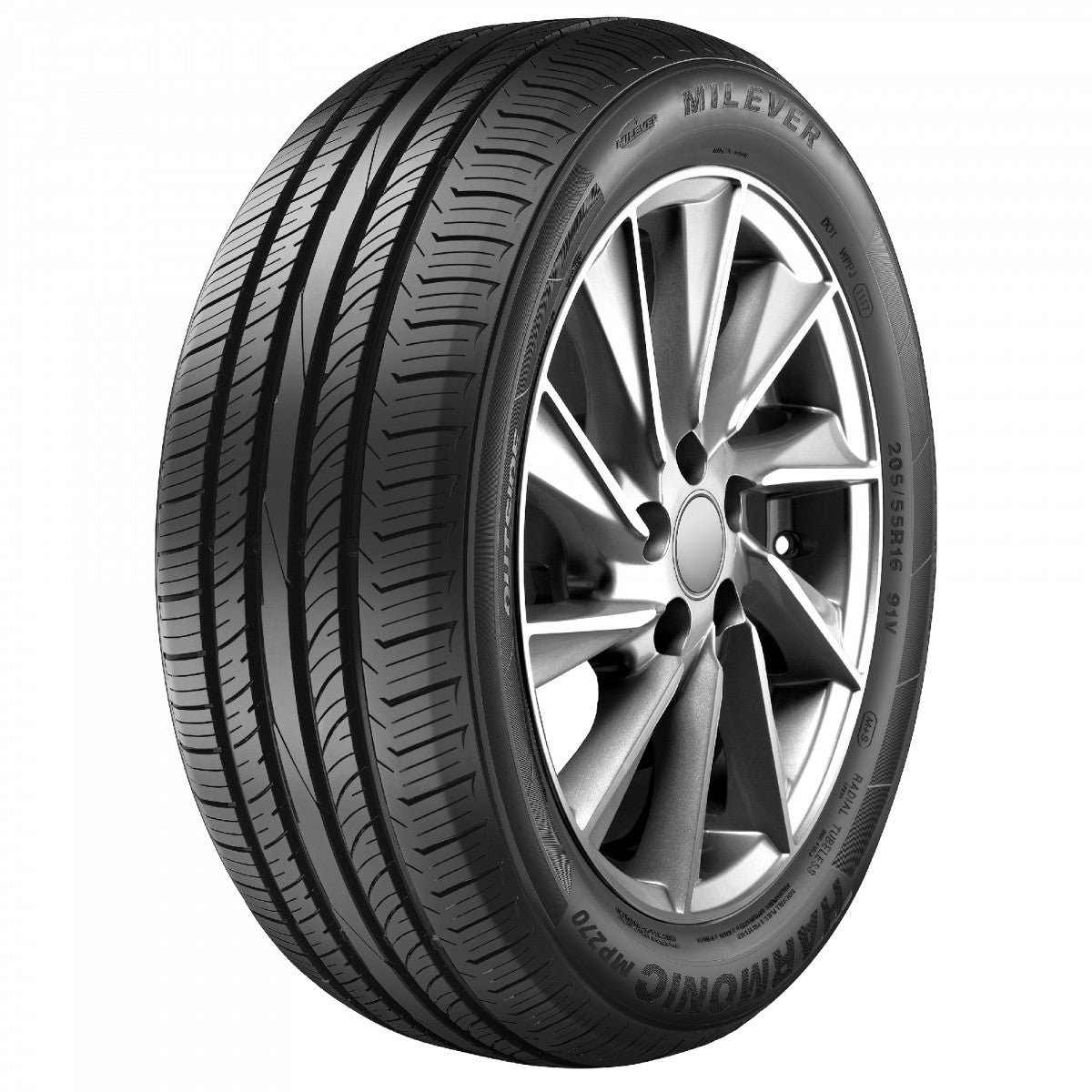 Milever Harmonic MP270 BSW 175/65 R14 82T