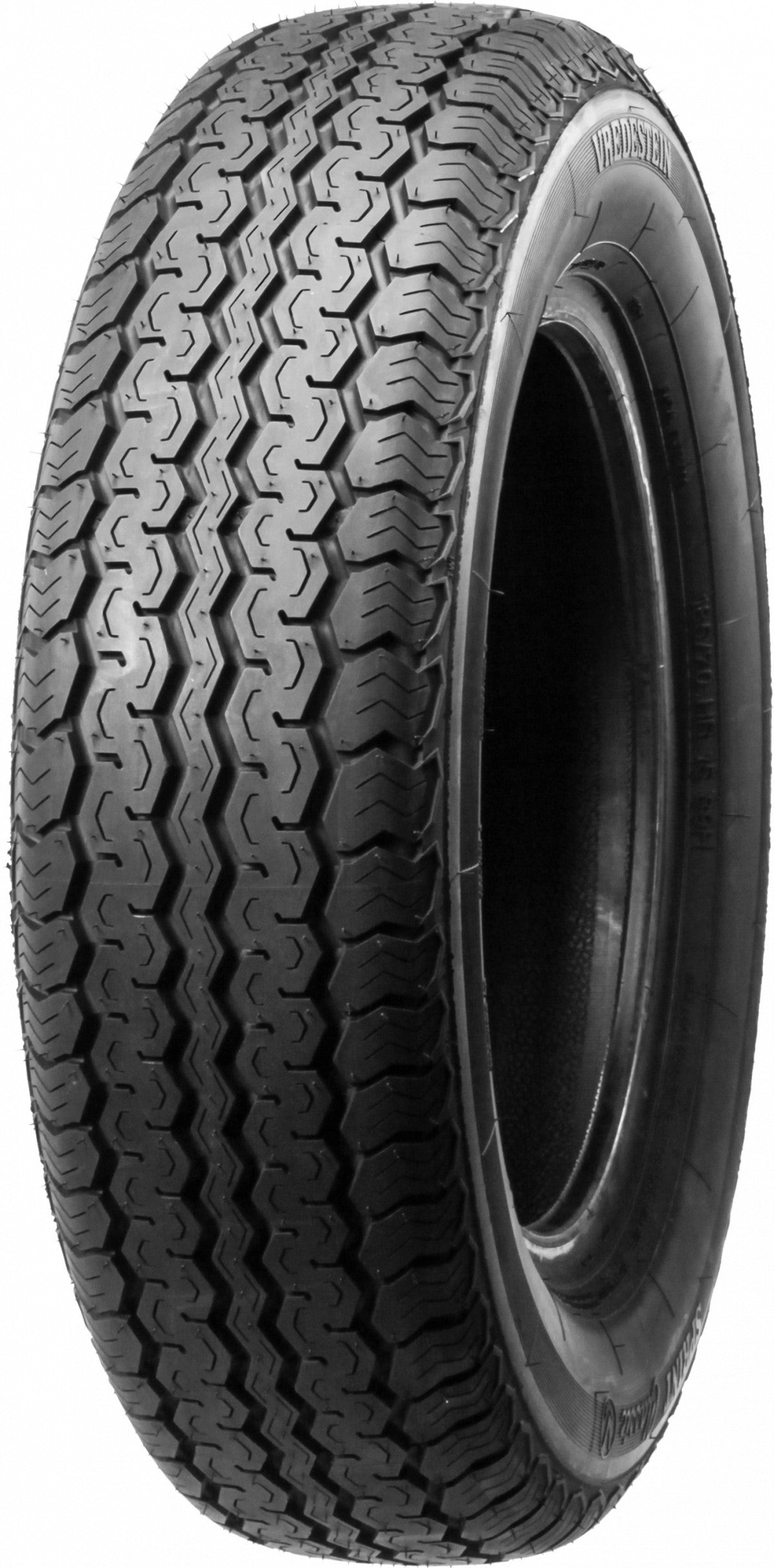 Vredestein Sprint Classic DOT18 185/80 R16 93V DOT DOT18 – Bild 2