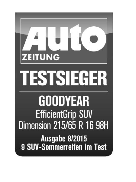 Goodyear Efficient Grip SUV DOT20 265/70 R18 116H DOT DOT20 – Bild 4