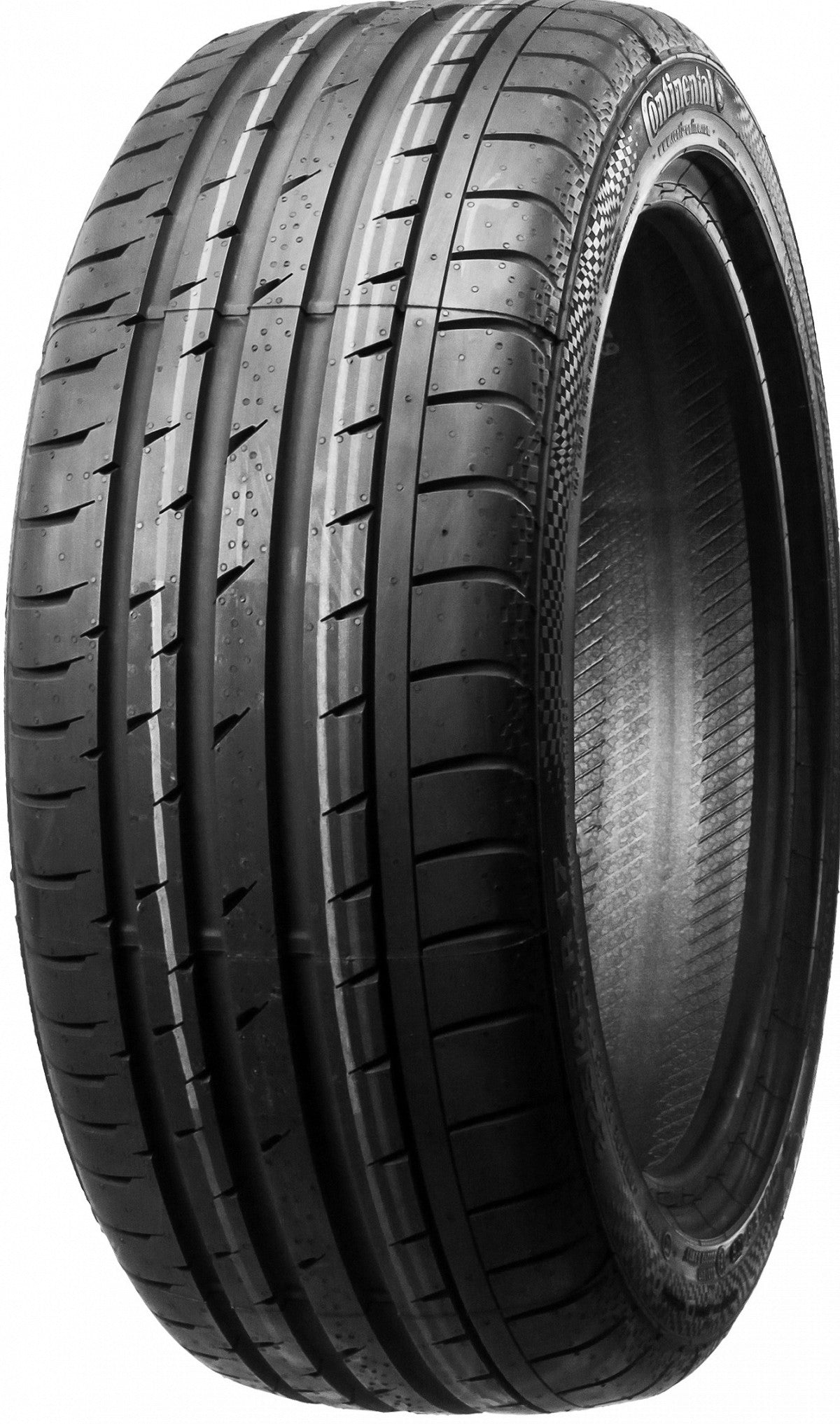 Continental Sportcontact 3 FR MO DOT23 235/40 R18 91Y DOT DOT23 – Bild 2