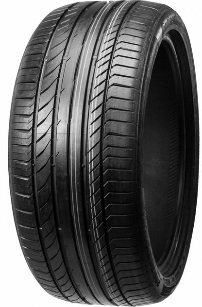 Continental Sportcontact 5P * FR DOT17 255/35 R19 (92Y) (Z)Y DOT DOT17 – Bild 2