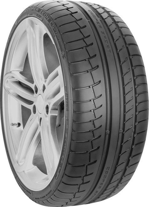 Cooper Zeon CS Sport XL DOT19 255/35 R19 96Y DOT DOT19