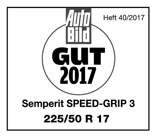 Semperit Speed-Grip 3 FR XL 3PMSF DOT18 255/40 R19 100V DOT DOT18 – Bild 3