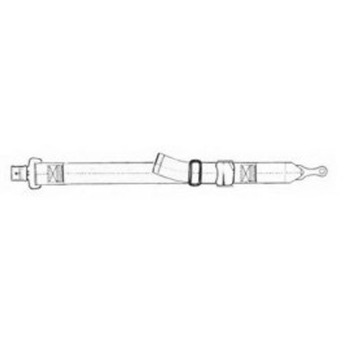 Schroth Endgurt für Rallye 3 asm silber – Bild 3