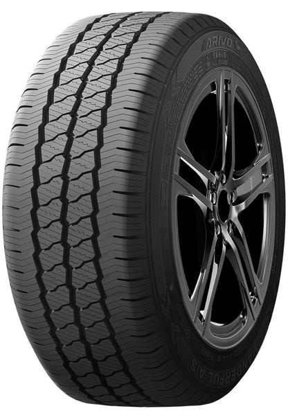 Arivo Vanderful A/S 3PMSF DOT22 215/60R16C 103/101T DOT DOT22 – Bild 2