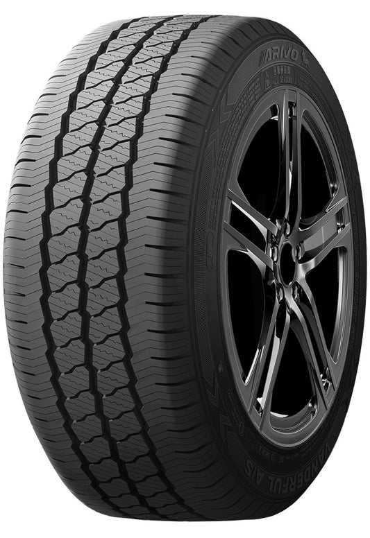 Arivo Vanderful A/S 3PMSF DOT22 215/60R16C 103/101T DOT DOT22 – Bild 2