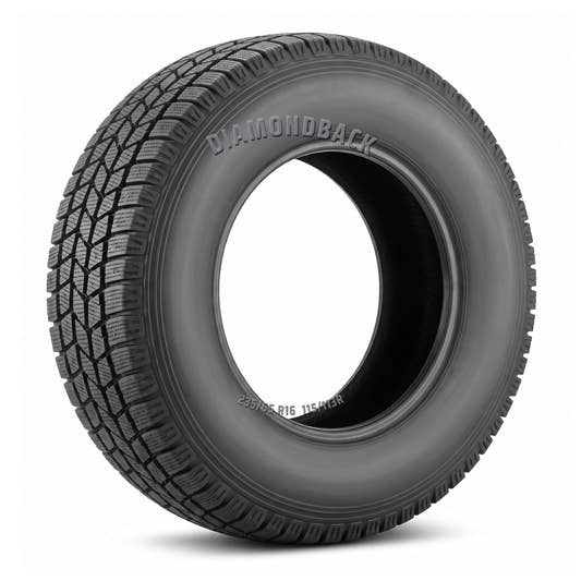 Diamondback DW701 235/65 R16 115/113R