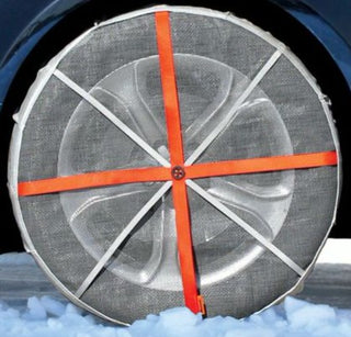 Autosock Schneekette HP HP 600 13–17 Zoll für PKW