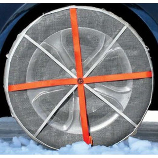 Autosock Schneekette HP HP 600 13–17 Zoll für PKW