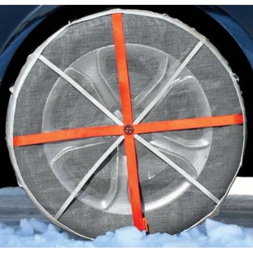 Autosock Schneekette HP HP 600 13–17 Zoll für PKW