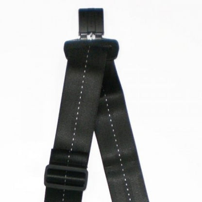 Schroth Endgurt für Rallye 4 asm schwarz – Bild 2
