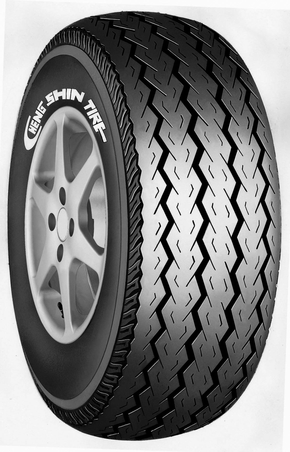Maxxis C 834 TRAILER 8PR DOT22 16.5/6.5-8 77M DOT DOT22