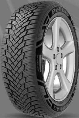 Petlas SUVMASTER ALL SEASON XL 3PMSF DOT22 245/45 R19 102W DOT DOT22