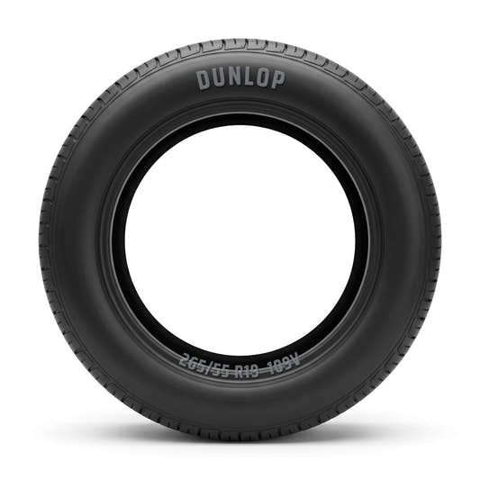 Dunlop GRANDTREK AT23 265/55 R19 109V
