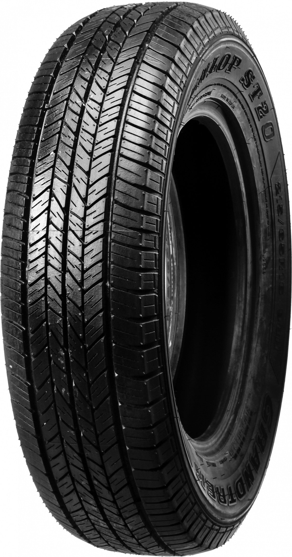 Dunlop Grandtrek ST 20 DOT22 215/70 R16 99H DOT DOT22 – Bild 2