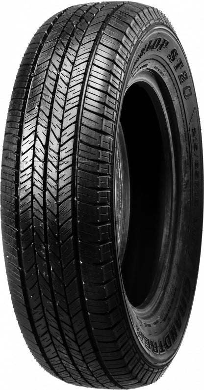 Dunlop Grandtrek ST 20 DOT22 215/70 R16 99H DOT DOT22 – Bild 2