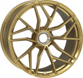 Proline Techart Formula VII Race marsgold Alufelge 12x21 Zoll ET42 LK 1x1 ML84