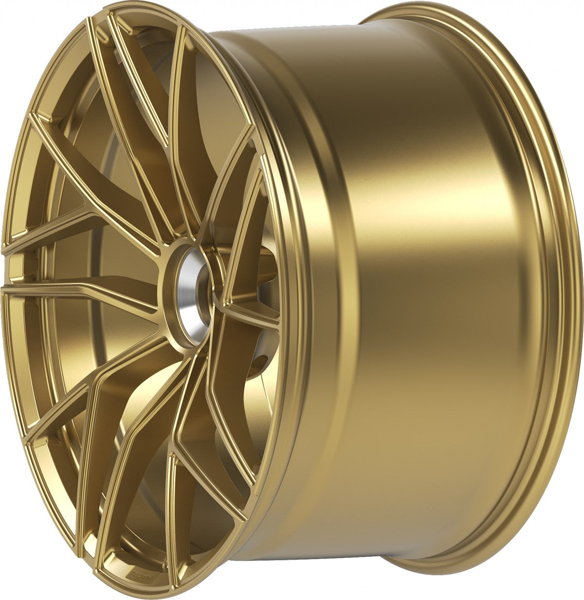 Proline Techart Formula VII Race marsgold Alufelge 12x21 Zoll ET42 LK 1x1 ML84 – Bild 10