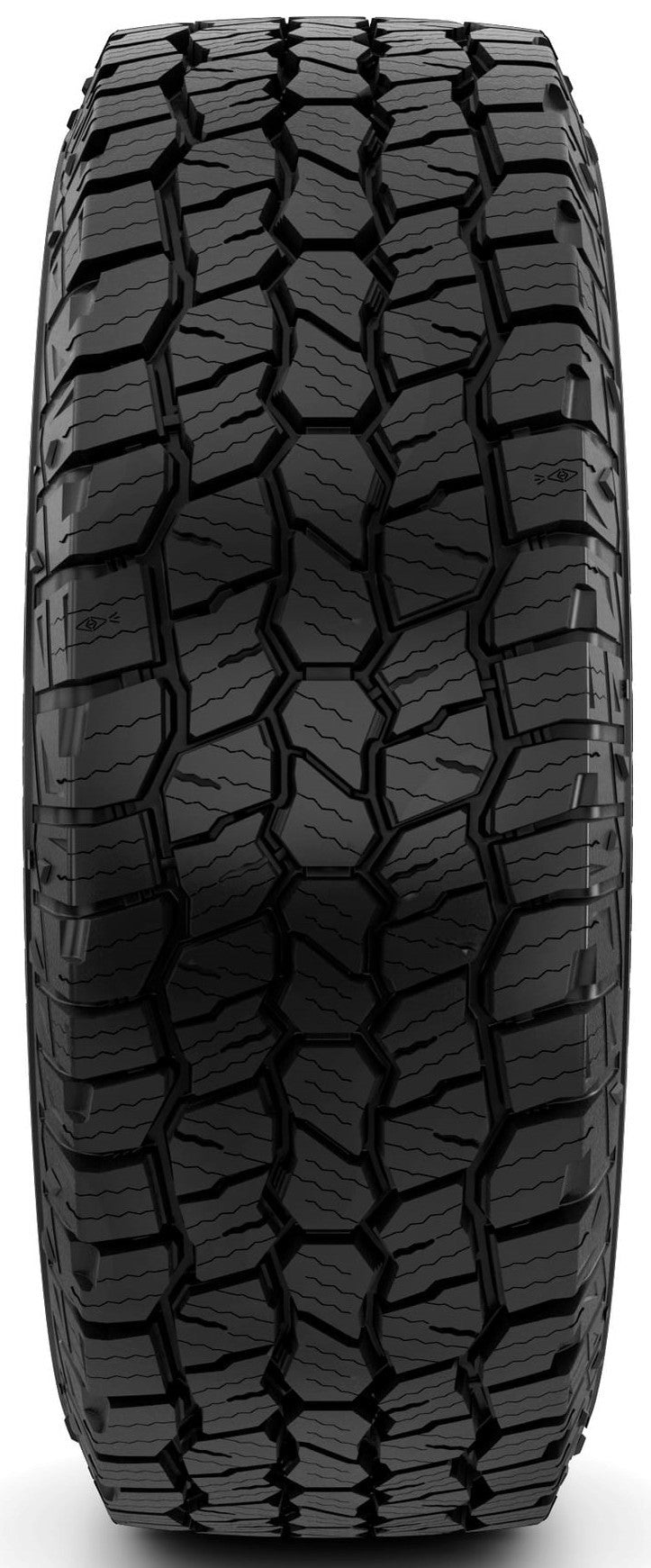 Vredestein Pinza AT BSW 3PMSF DOT22 265/65 R17 112H DOT DOT22