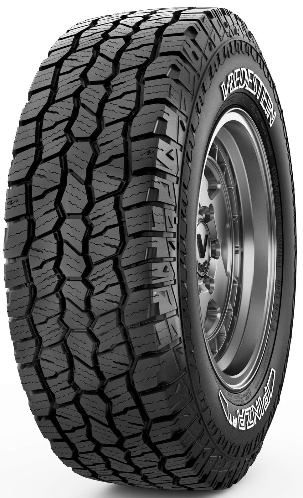 Vredestein Pinza AT BSW 3PMSF DOT22 265/65 R17 112H DOT DOT22 – Bild 2