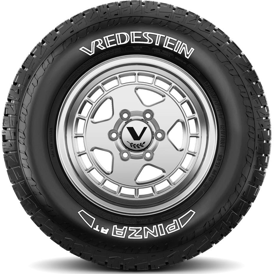 Vredestein Pinza AT BSW 3PMSF DOT22 265/65 R17 112H DOT DOT22 – Bild 3