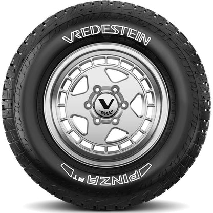 Vredestein Pinza AT BSW 3PMSF DOT22 265/65 R17 112H DOT DOT22 – Bild 3