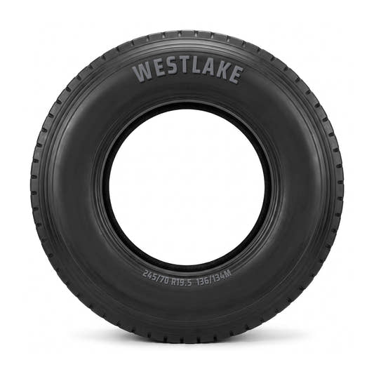 Westlake WSA2 Lenkachse 245/70 R19.5 136/134M