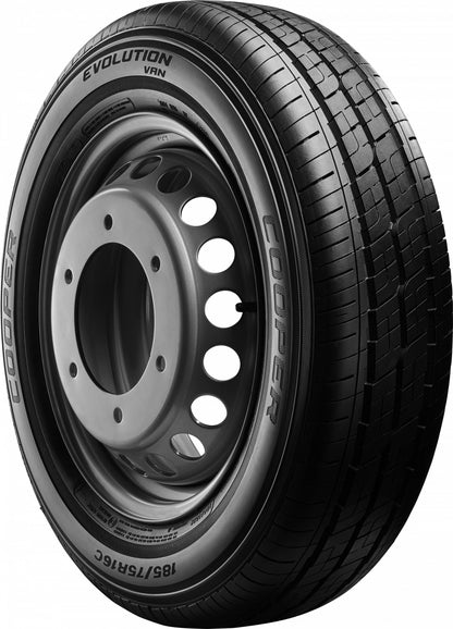 Cooper Evolution Van DOT20 215/75R16C 116/114R DOT DOT20