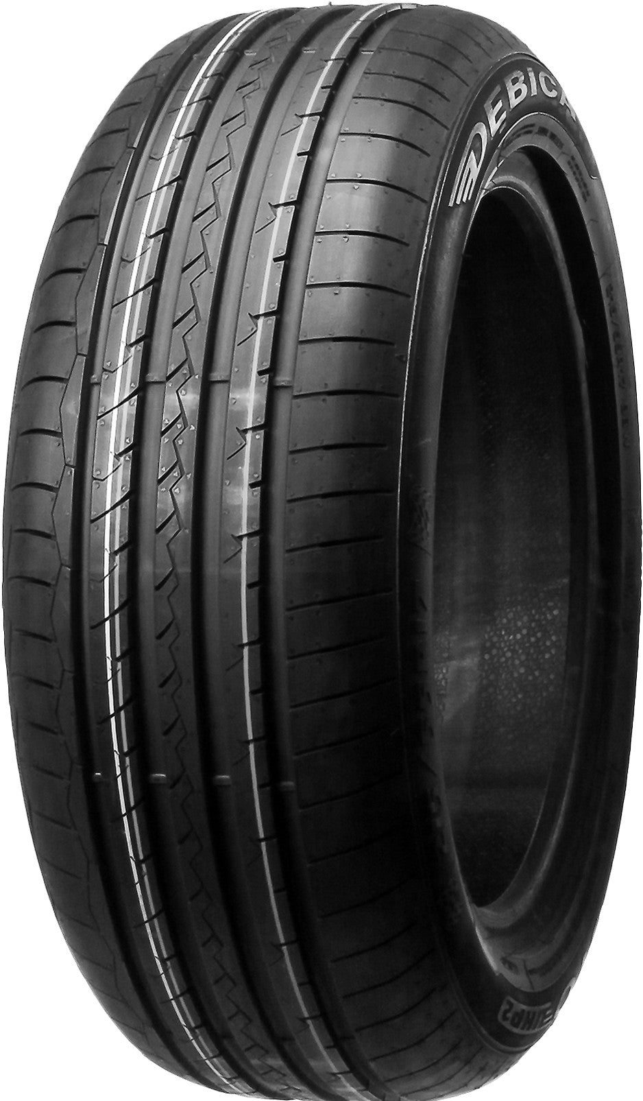 Debica Presto UHP FP DOT22 225/55 R16 95W DOT DOT22 – Bild 2