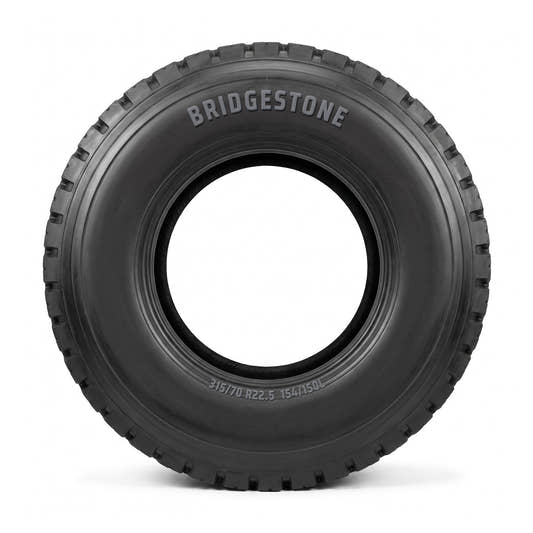 Bridgestone Duravis Winter Drive 315/70 R22.5 154/150L