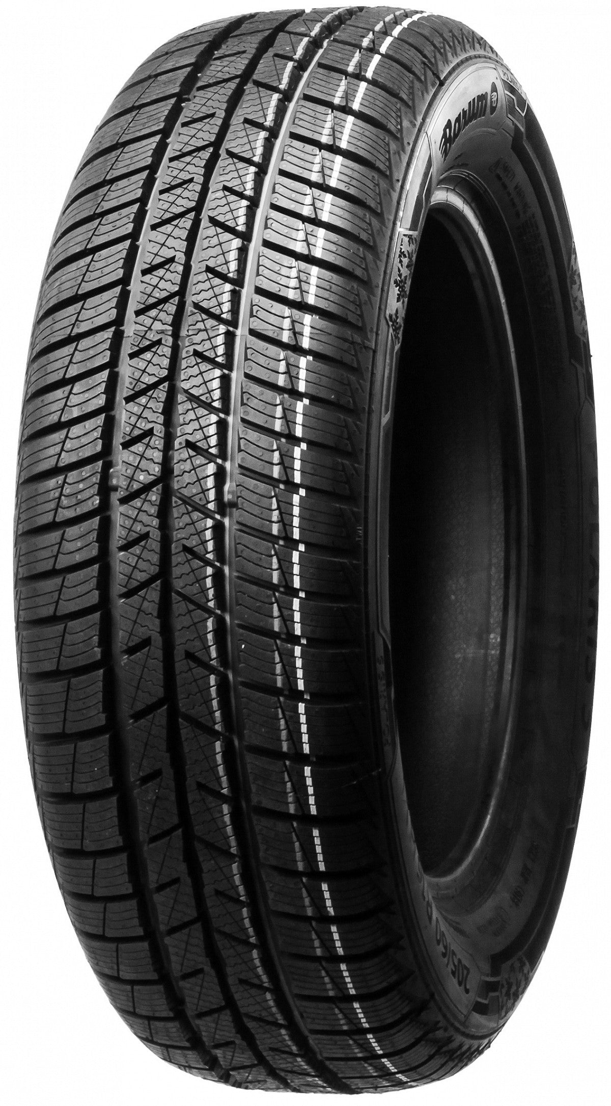 Barum Polaris 5 3PMSF DOT23 155/65 R14 75T DOT DOT23 – Bild 2