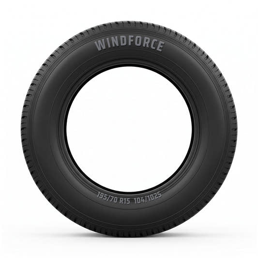 Windforce Terramaster A/S VAN 195/70 R15 104/102S