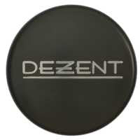 Dezent Nabenkappe ZT2020G 57 mm