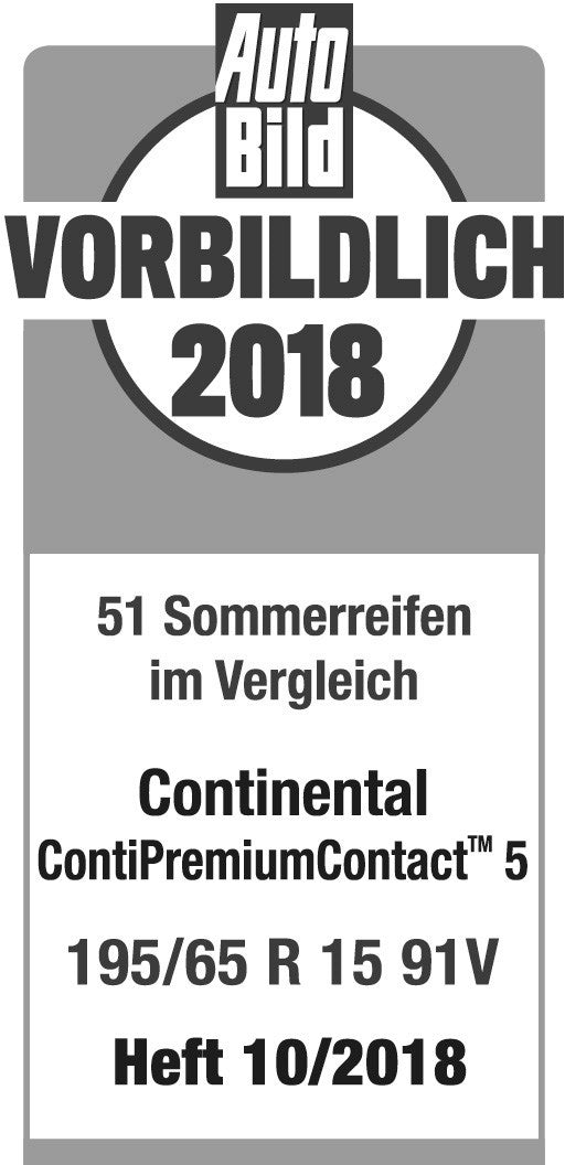 Continental Premiumcontact 5 CS DOT22 215/55 R17 94V DOT DOT22 – Bild 4