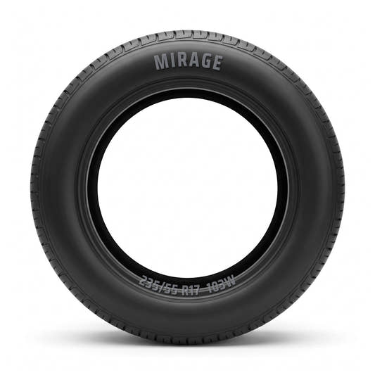 Mirage MR-882 235/55 R17 103W