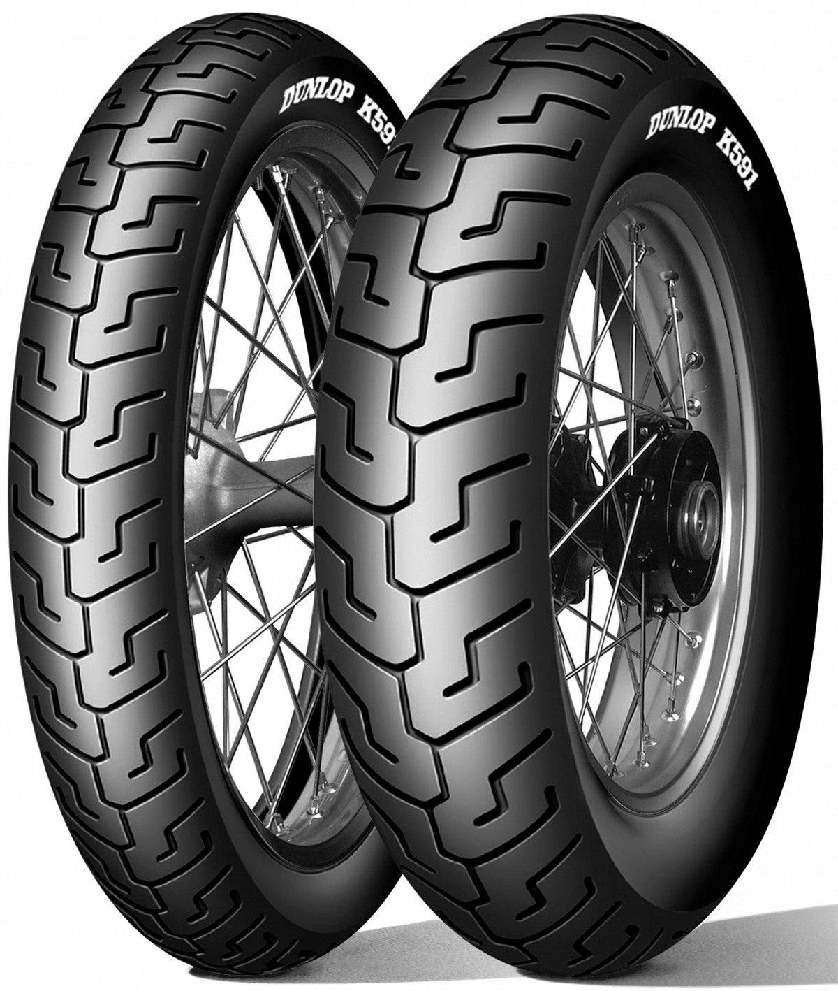Dunlop K591 (HARLEY-D) DOT22 160/70 B17 73V DOT DOT22