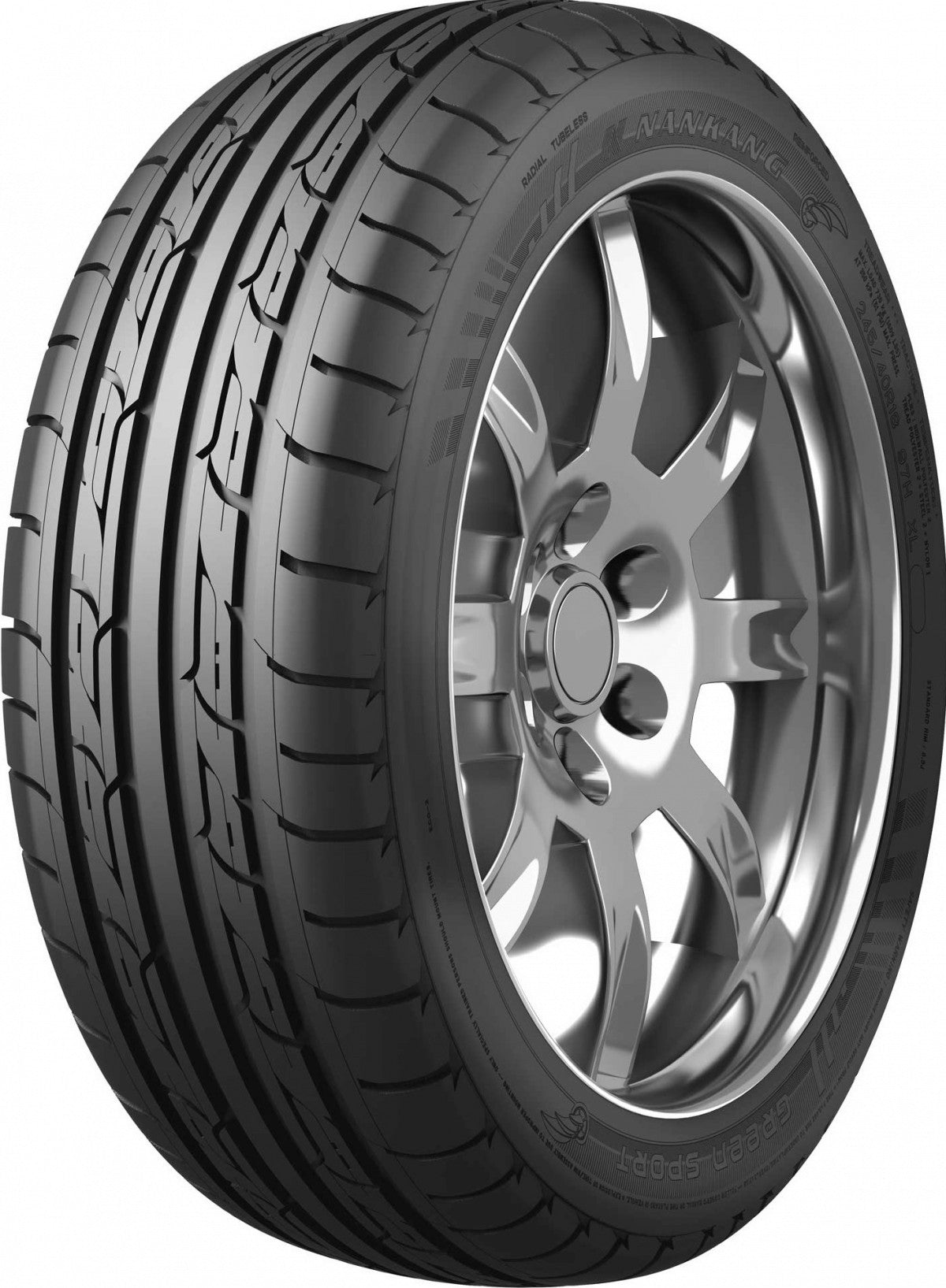 NAN Kang Eco 2+ XL DOT22 275/45 R19 108 (Z)Y DOT DOT22