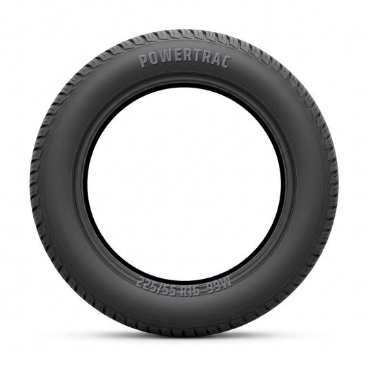 Powertrac Powercontact A/S 225/55 R16 99W