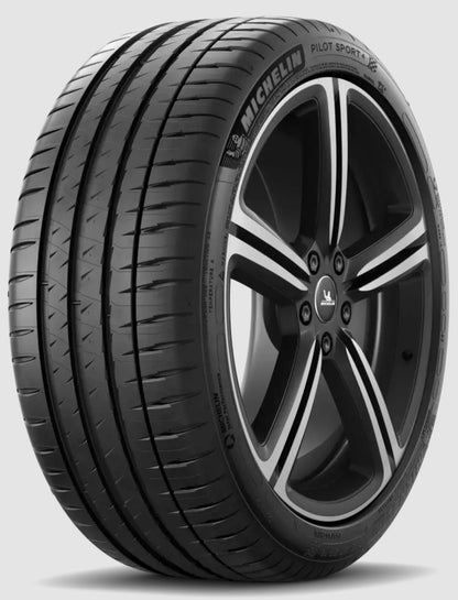 Michelin Pilot Sport 4 Acoustic Acoustic N0 XL DOT22 315/35 R20 110 (Z)Y DOT DOT22