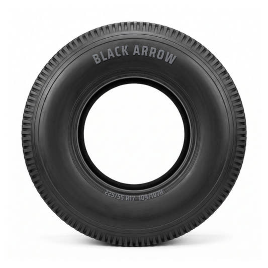 Black Arrow P16 225/55 R17 109/107H