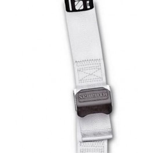 Schroth asm autocontrol II silver mit SCHROTH RACING Logo rechts – Bild 3