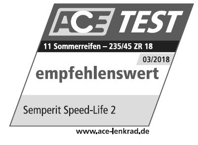 Semperit Speed Life 2 DOT22 205/50 R16 87Y DOT DOT22 – Bild 3