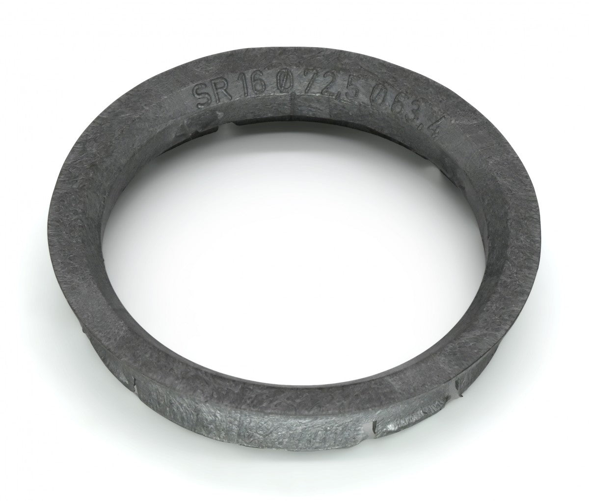 CMS Zentrierring 72,5/63,4 silber