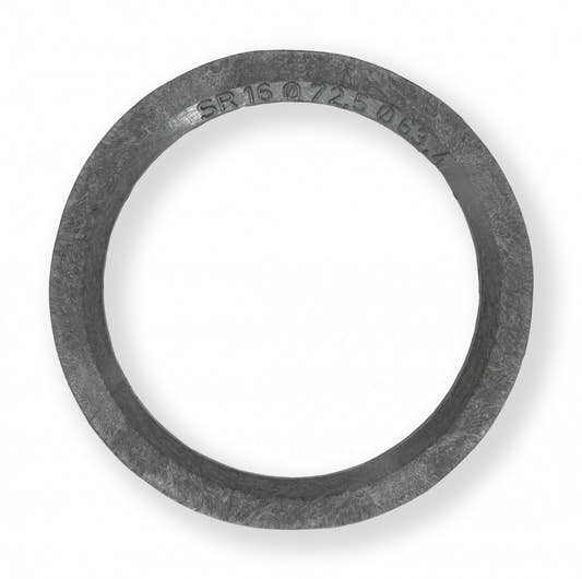 CMS Zentrierring 72,5/63,4 silber – Bild 2