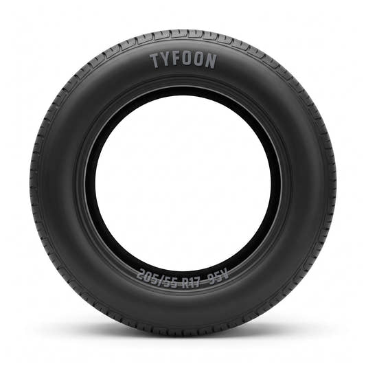 Tyfoon Allseas6xl 205/55 R17 95V