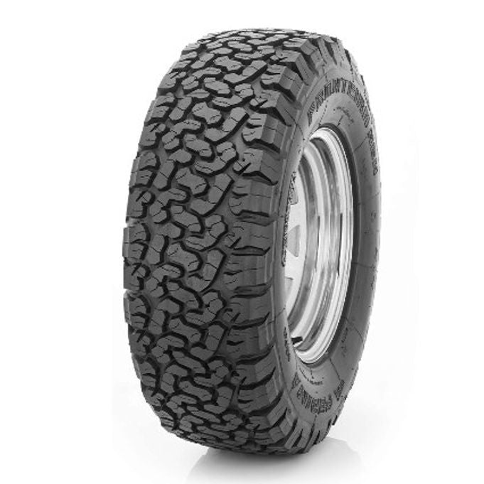 Fedima Fronteira 2 (heißrunderneuert) E-Kennung 175/80 R16 99Q runderneuert