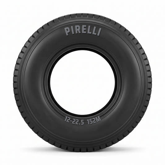 Pirelli FR 25 Plus 12.00 R22.5 152M
