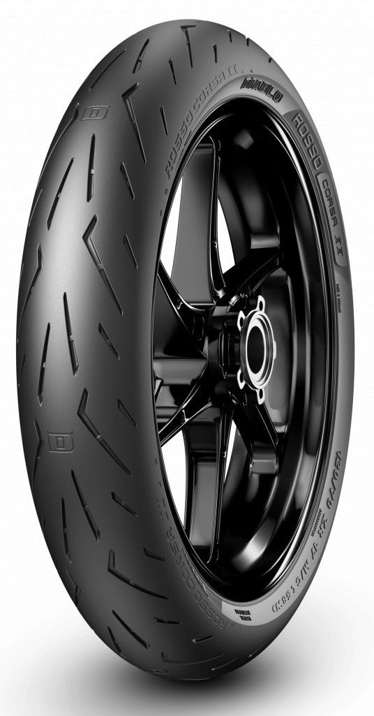 Pirelli Diablo Rosso Corsa II DOT23 200/55 ZR17 78W DOT DOT23 – Bild 3