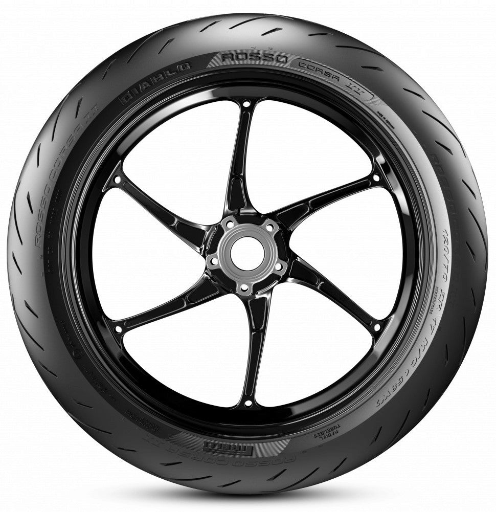 Pirelli Diablo Rosso Corsa II DOT23 200/55 ZR17 78W DOT DOT23 – Bild 4